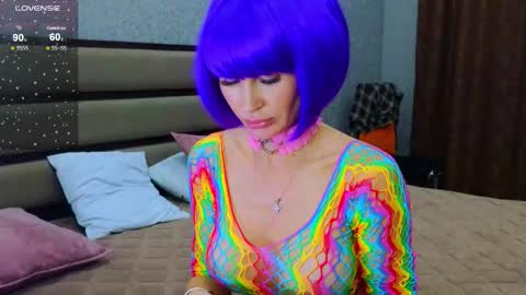 Snapshot of kimdavisbaby chatting on October 20, 11:32 am KIm online show from October 20, 11:32 am