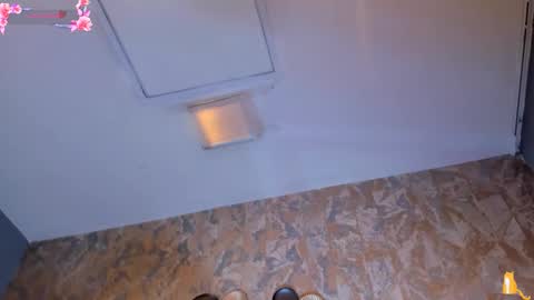  KIM  online show from March 25, 2:17 am