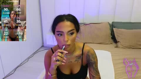 Kim online show from March 2, 10:24 am