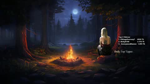 Snapshot of kimilee22 chatting on February 13, 7:21 pm Wolfs Girl online show from February 13, 7:21 pm