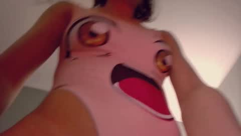 Snapshot of kimisun chatting on February 20, 5:01 am Kiki online show from February 20, 5:01 am