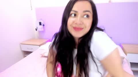 Camila online show from January 25, 4:57 pm