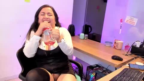 Camila online show from September 20, 4:08 pm