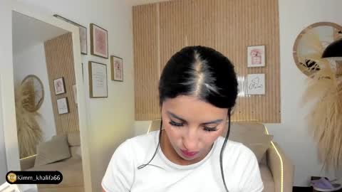 Kim  online show from January 23, 11:05 pm