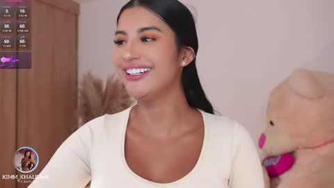 Kim  online show from March 31, 3:19 am