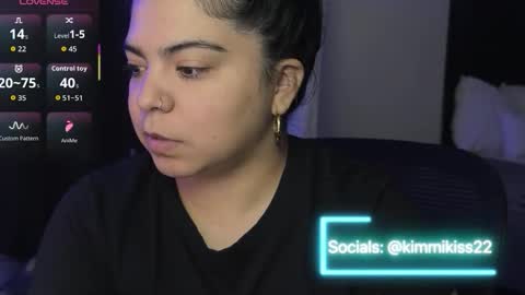 Kimmi online show from September 30, 12:15 am