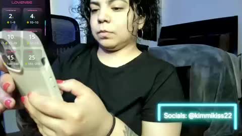 Kimmi online show from October 10, 11:26 pm