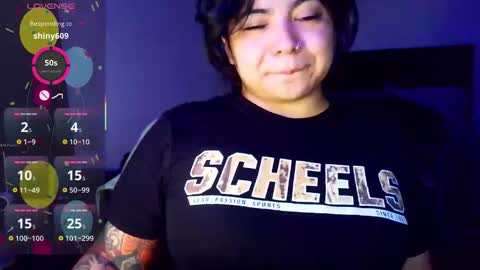 Kimmi online show from November 29, 2:36 am