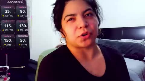 Kimmi online show from December 2, 1:33 am