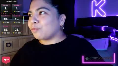 Kimmi online show from February 8, 2:15 am