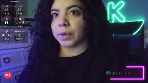 Kimmi online show from March 6, 1:02 am