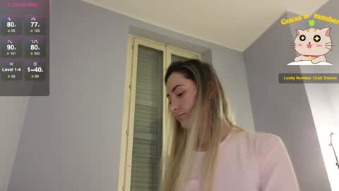 Kimmie online show from December 29, 6:35 am