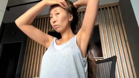 Snapshot of kimmy_sunn chatting on September 24, 8:50 am Kimmy online show from September 24, 8:50 am