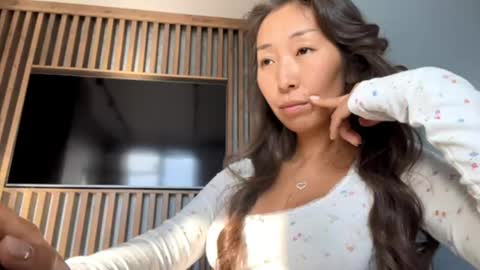 Snapshot of kimmy_sunn chatting on September 29, 8:41 am Kimmy online show from September 29, 8:41 am