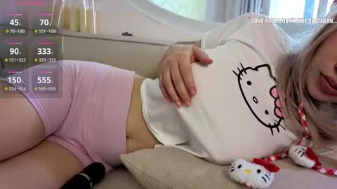 Kim online show from February 26, 5:39 am