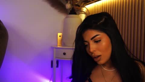 Andreea online show from September 30, 8:03 pm