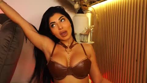 Andreea online show from October 13, 9:26 pm