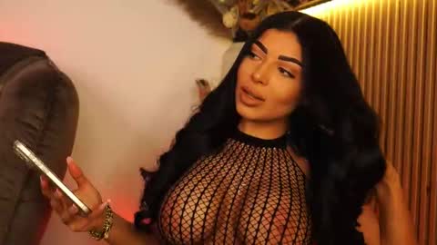 Andreea online show from January 16, 11:42 pm