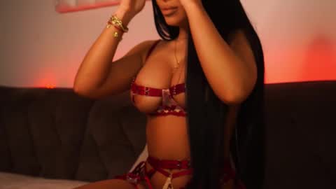 Andreea online show from March 15, 11:22 pm