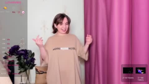 Hazel online show from January 31, 6:57 pm