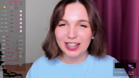 Hazel online show from February 3, 12:14 pm