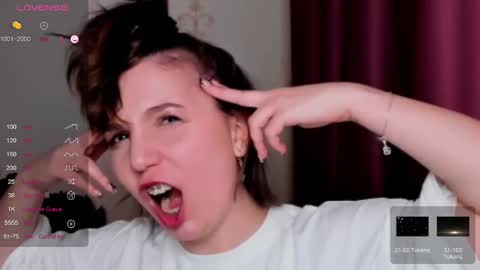 Hazel online show from February 25, 6:31 pm