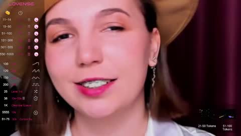 Hazel online show from February 27, 2:32 pm