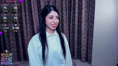 Snapshot of kindraevert chatting on November 27, 5:09 am Megan online show from November 27, 5:09 am