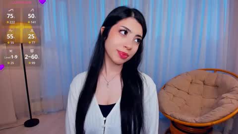 Snapshot of kindraevert chatting on December 5, 5:05 am Megan online show from December 5, 5:05 am