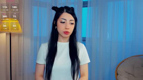 Megan online show from January 8, 4:48 am