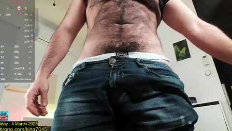 king7045 online show from February 24, 10:03 pm