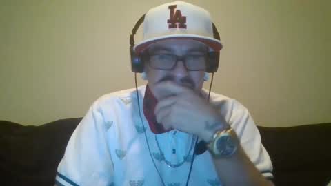 Snapshot of king761987 chatting on October 1, 9:54 pm king761987 online show from October 1, 9:54 pm