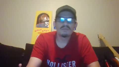 Snapshot of king761987 chatting on October 13, 6:19 pm king761987 online show from October 13, 6:19 pm