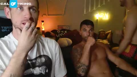 king_cal_ online show from December 4, 2:09 am