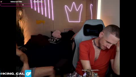 king_cal_ online show from December 13, 7:10 pm