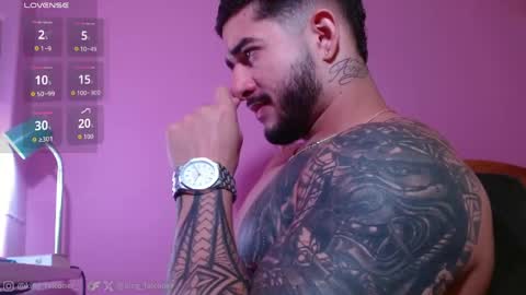 Angel Falconer online show from April 14, 3:12 am