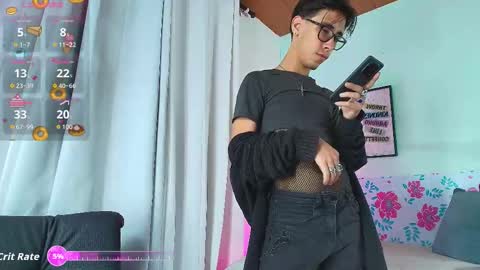 Snapshot of kingdanny_8 chatting on October 22, 2:12 am kingdanny_8 online show from October 22, 2:12 am