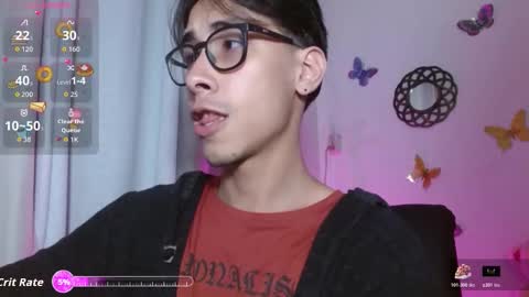 Snapshot of kingdanny_8 chatting on October 23, 2:11 am kingdanny_8 online show from October 23, 2:11 am