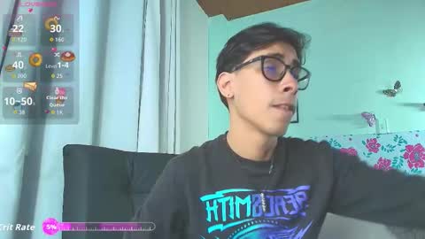 Snapshot of kingdanny_8 chatting on October 27, 2:26 am kingdanny_8 online show from October 27, 2:26 am