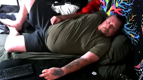 Jerry online show from April 4, 2:10 am