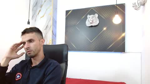 Snapshot of kingoftemptation chatting on March 4, 2:50 am KING online show from March 4, 2:50 am