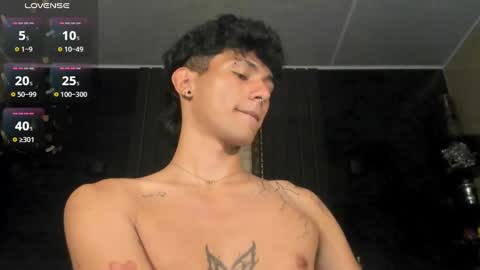 Snapshot of kingparker1 chatting on December 3, 6:04 am A L E X online show from December 3, 6:04 am