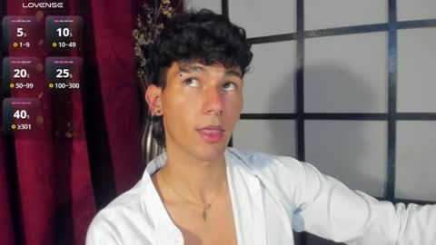 Snapshot of kingparker1 chatting on December 4, 10:46 am A L E X online show from December 4, 10:46 am