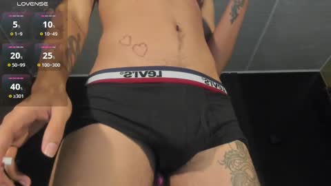 Snapshot of kingparker1 chatting on December 10, 8:08 am A L E X online show from December 10, 8:08 am