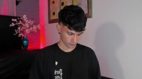 Snapshot of kingparker1 chatting on December 25, 5:37 am A L E X online show from December 25, 5:37 am