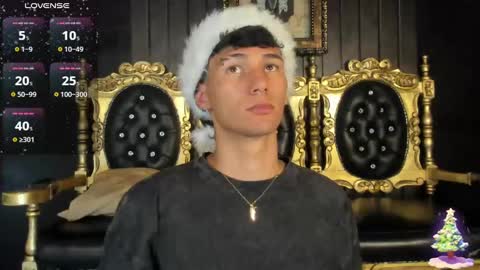 Snapshot of kingparker1 chatting on December 27, 4:58 am A L E X online show from December 27, 4:58 am