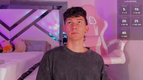 Snapshot of kingparker1 chatting on January 10, 7:46 am A L E X online show from January 10, 7:46 am