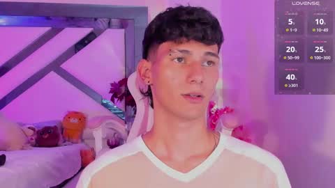 Snapshot of kingparker1 chatting on January 12, 5:34 am A L E X online show from January 12, 5:34 am