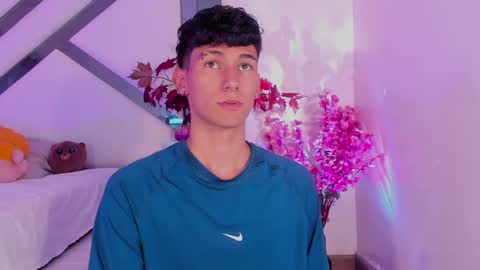 Snapshot of kingparker1 chatting on January 13, 10:03 pm A L E X online show from January 13, 10:03 pm