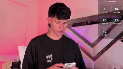 Snapshot of kingparker1 chatting on January 28, 7:22 am A L E X online show from January 28, 7:22 am